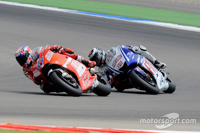 Lorenzo é menos