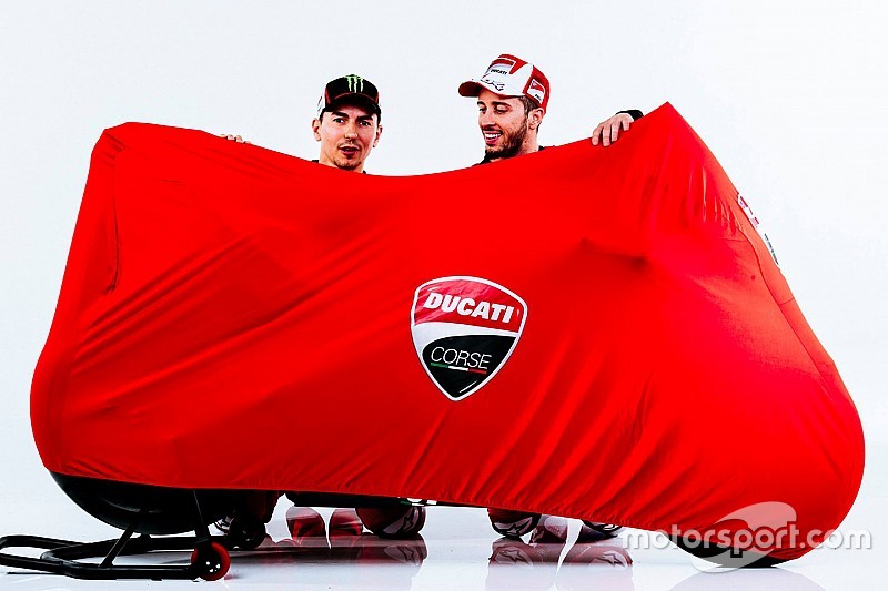 Ducati usará chassi mais curto em 2018