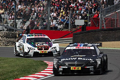 UK race "a must" for DTM, says Berger