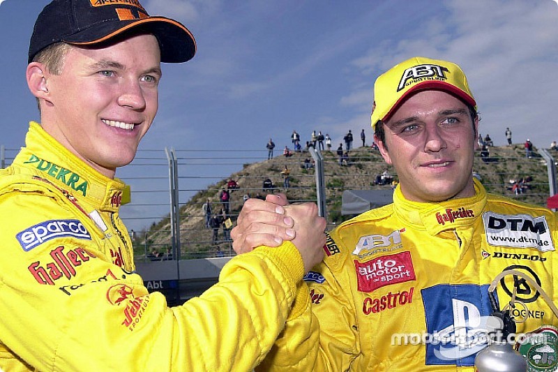 Ekström über verpasste WRC-Karriere: Was wäre, wenn ...?