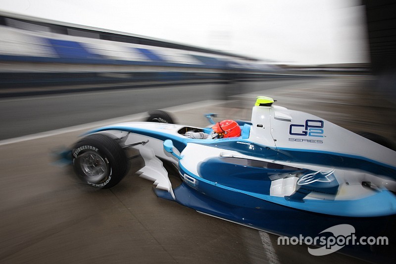 Цей день в історії: тести Шумахера на боліді GP2
