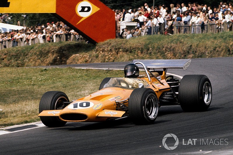 Galería: Dan Gurney, leyenda dentro y fuera del coche