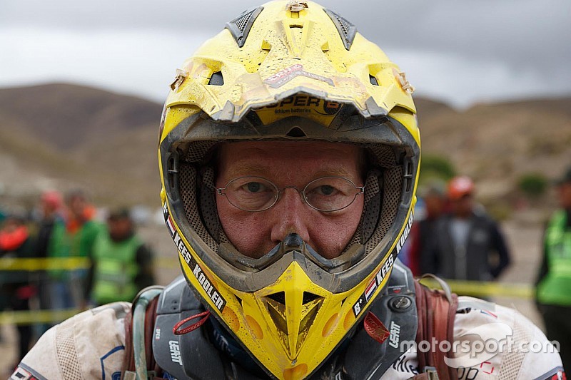 Koolen presentaría cargos penales contra Sainz