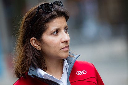 Erste Frau als IndyCar-Ingenieur: Leena Gade wechselt zu SPM