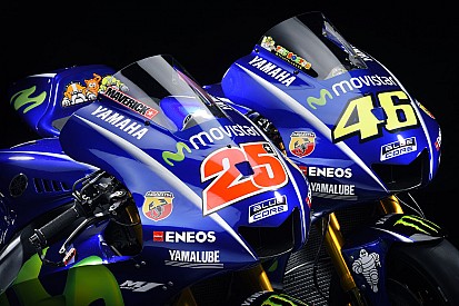 La presentazione Yamaha MotoGP in live streaming dalle ore 12