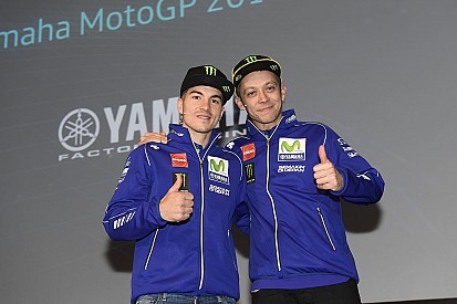 Sigue en vivo la presentación de la nueva Yamaha de MotoGP