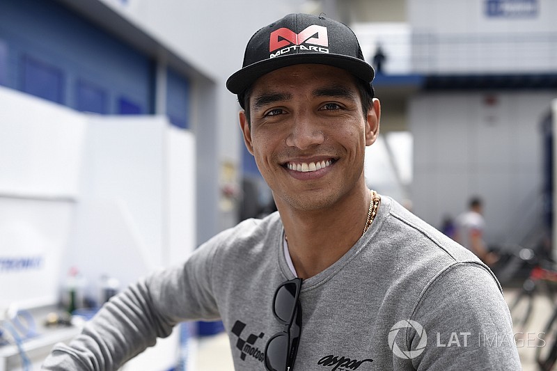 Tech 3 umumkan Hernandez untuk tes Sepang