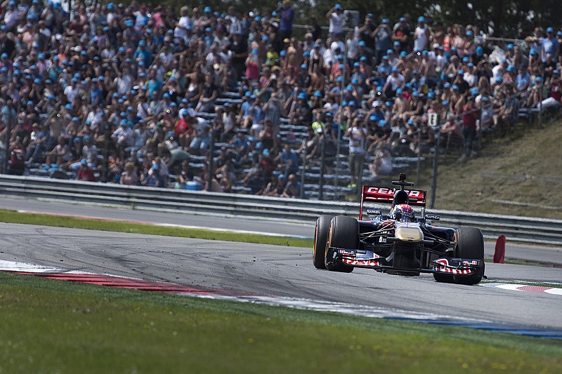 Whiting: Assen solo necesita pequeños cambios para la F1