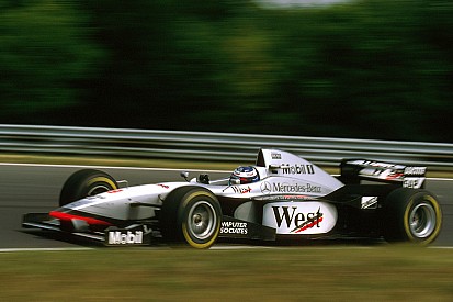 Das Geheimnis der McLaren-Lenkbremse 1997: "Billigste Sekunde aller Zeiten"