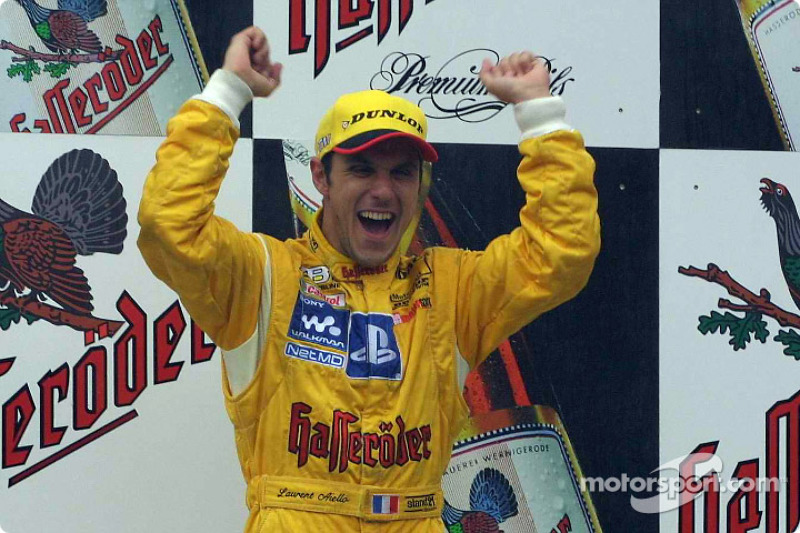 2002: Лоран Аелло, ABT Sportsline