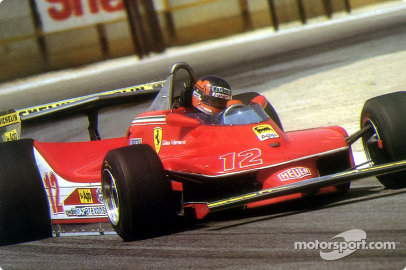 1979: Ferrari 312T4