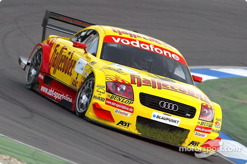 2002: Abt-Audi TT-R