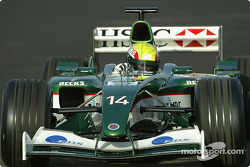 Mark Webber, Jaguar