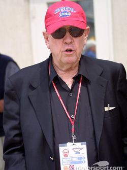 Bill France