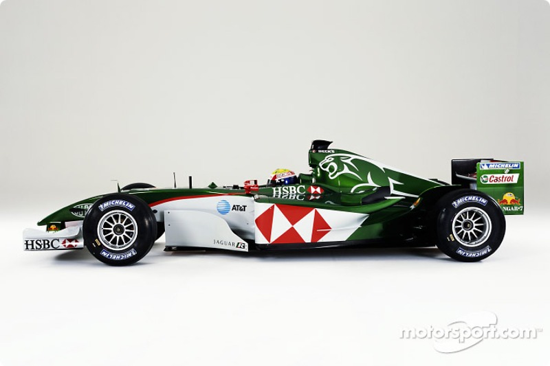 yeni Jaguar R5
