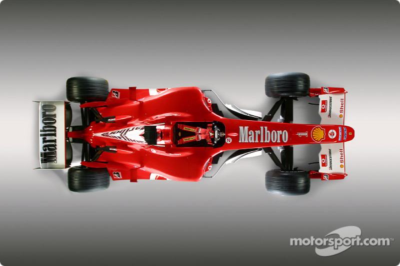 Ferrari F2004
