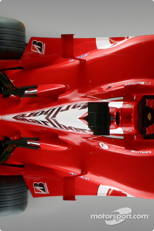 Ferrari F2004