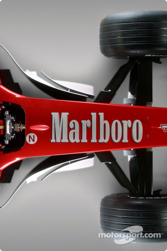 Ferrari F2004