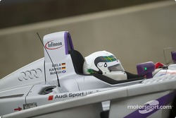 Audi Sport UK Team Veloqx test