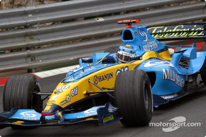 2004: Jarno Trulli, Renault R24