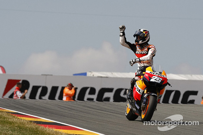 2010: Dani Pedrosa, Honda RC212V