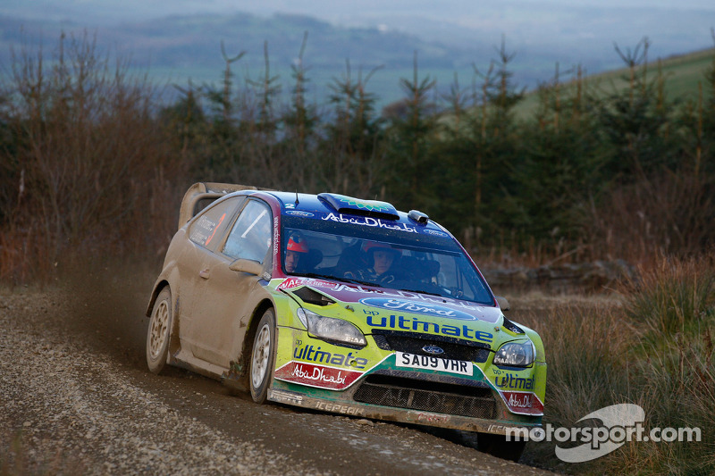 Ford Focus RS WRC