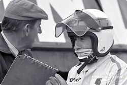 Ken Tyrrell und Jackie Stewart