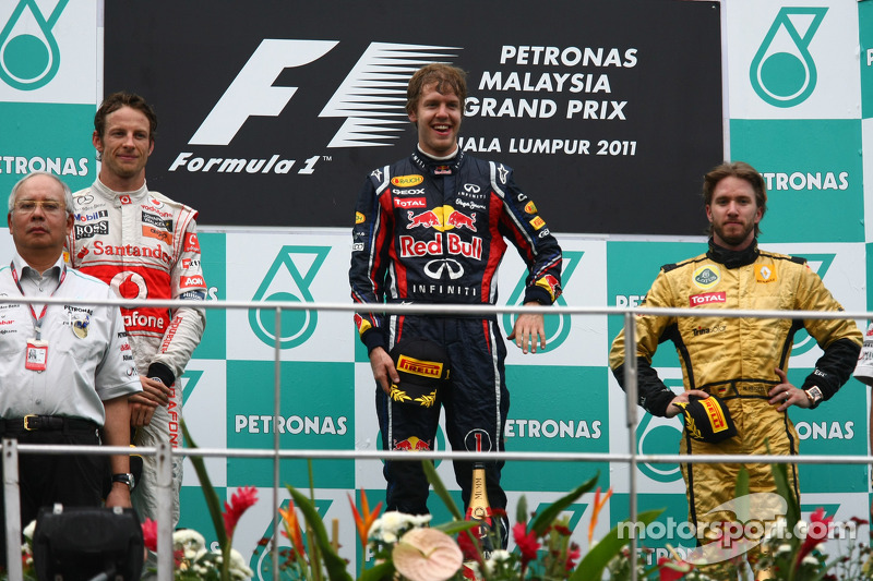 2011: Sebastian Vettel