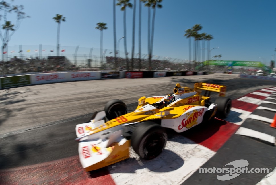 Ryan Hunter-Reay, Andretti Autosport