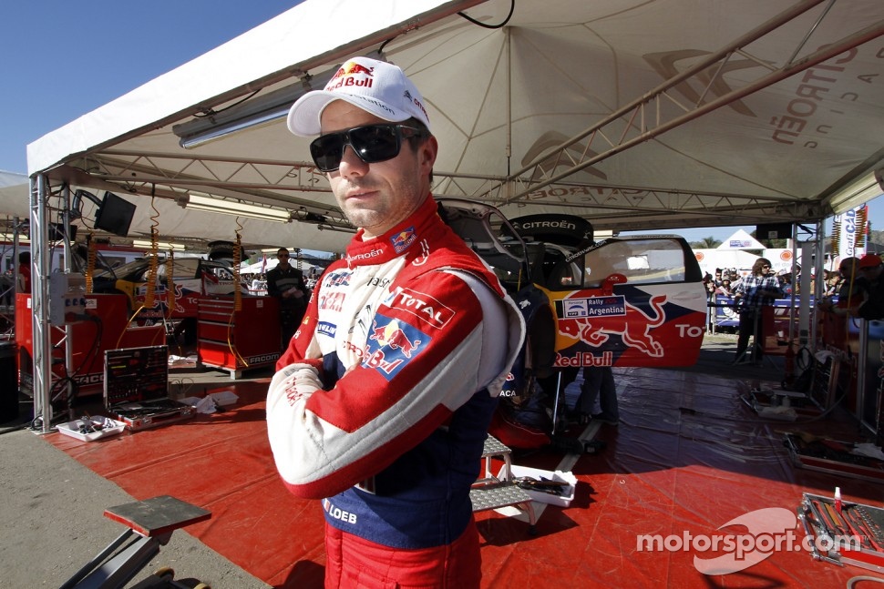 Sébastien Loeb