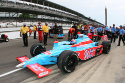 Джон Андретті, Річард Петті, Andretti Autosport