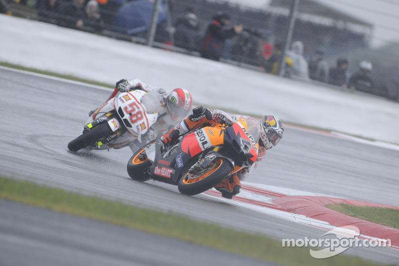 Андреа Довіціозо, Repsol Team Honda
