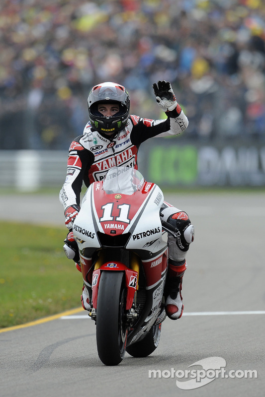 Ben Spies - Assen 2011