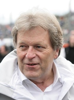 Norbert Haug, Mercedes-Sportchef