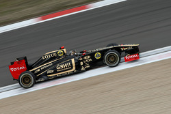 Nick Heidfeld, Lotus Renault F1 Team