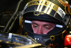 Nick Heidfeld, Lotus Renault GP