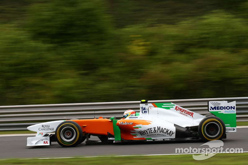 2011: Force India VJM04