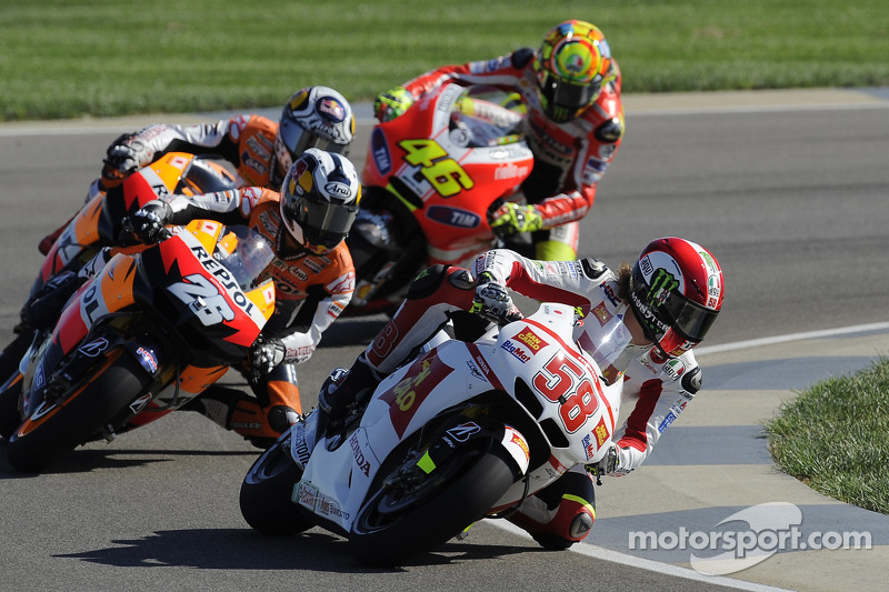 Марко Сімончеллі, San Carlo Honda Gresini