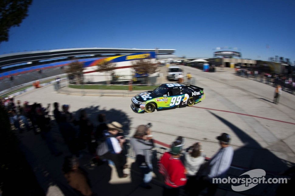 Carl Edwards, Roush Fenway Racing Ford