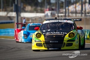 #17 Burtin Racing with Goldcrest Motorsports Porsche GT3: Sebastian Asch, Jack Baldwin, Claudio Burtin, Martin Ragginger, Bryan Sellers