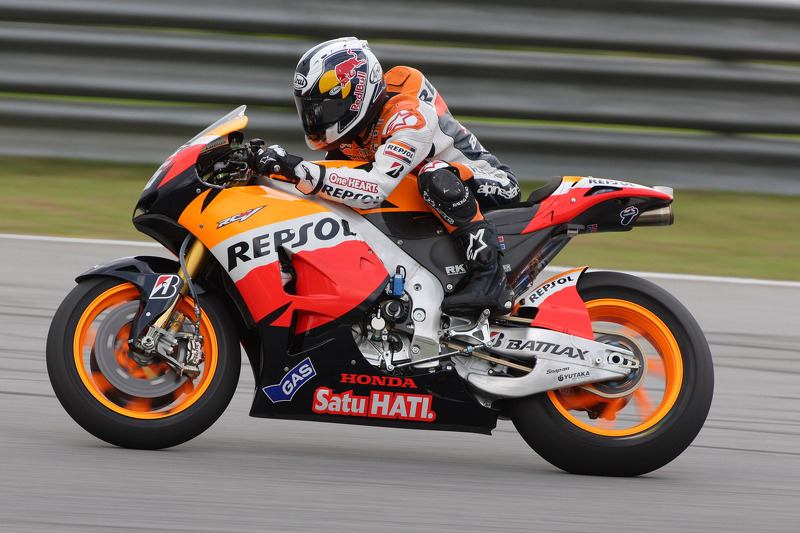 Dani Pedrosa, Repsol Honda Team