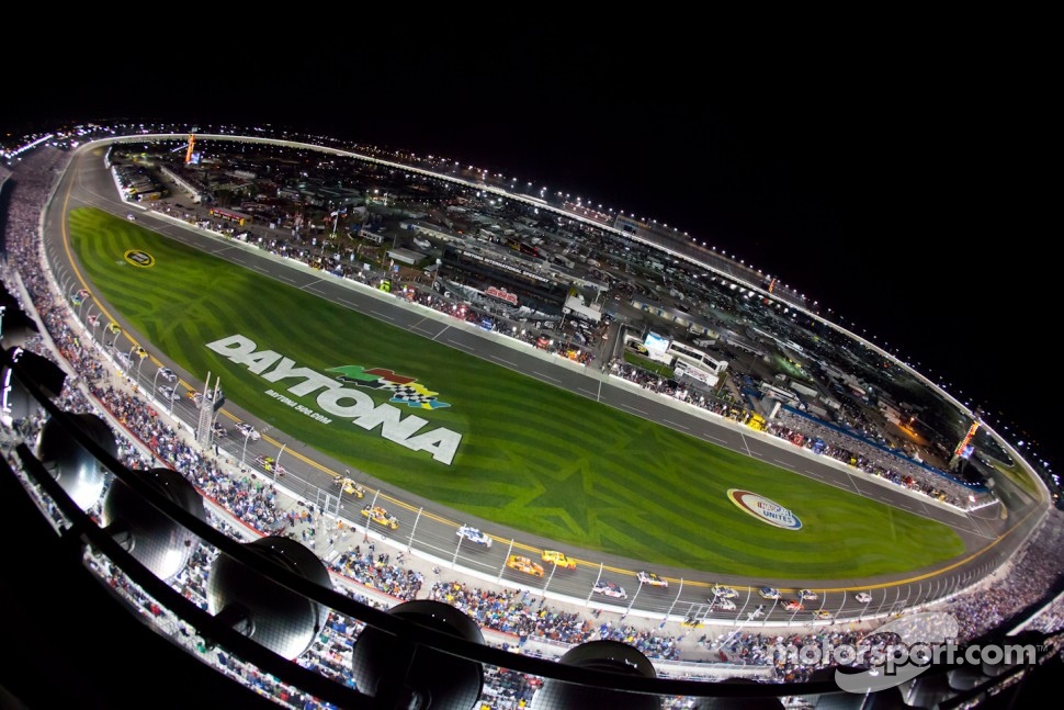 Pace lap