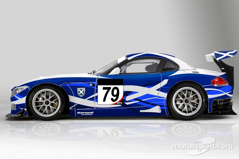Bmw Z4 Gt3