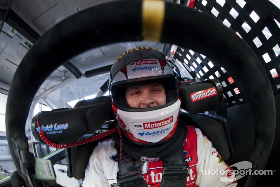 Trevor Bayne