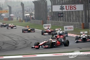 Lewis Hamilton, McLaren Mercedes