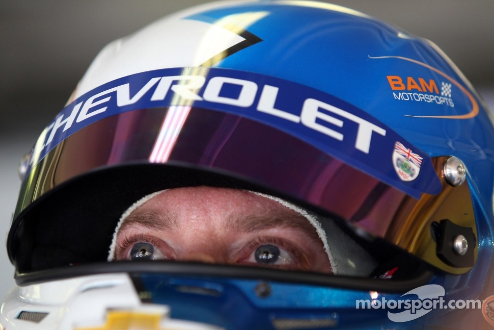 Robert Huff, Chevrolet Cruze 1.6T, Chevrolet