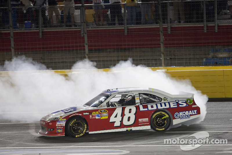 2012: Jimmie Johnson (Hendrick-Chevrolet)
