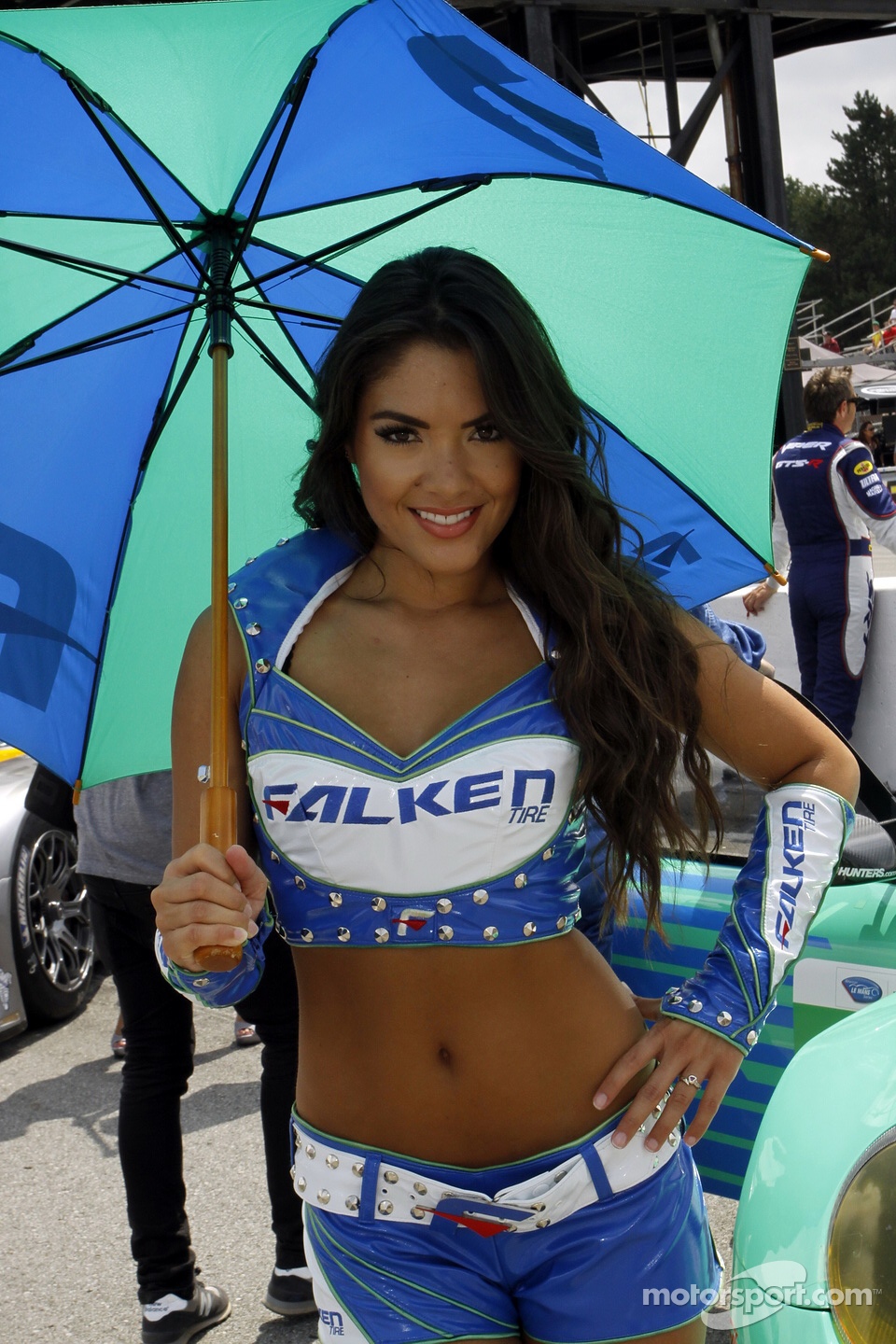 Lovely Falken girl