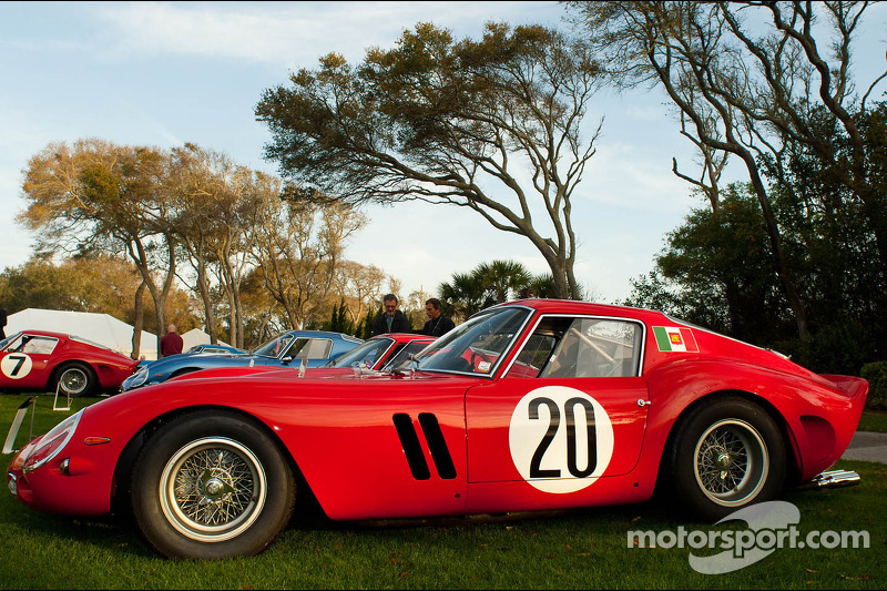 1963 Ferrari 250 GTO: Том та Гвен Прайс