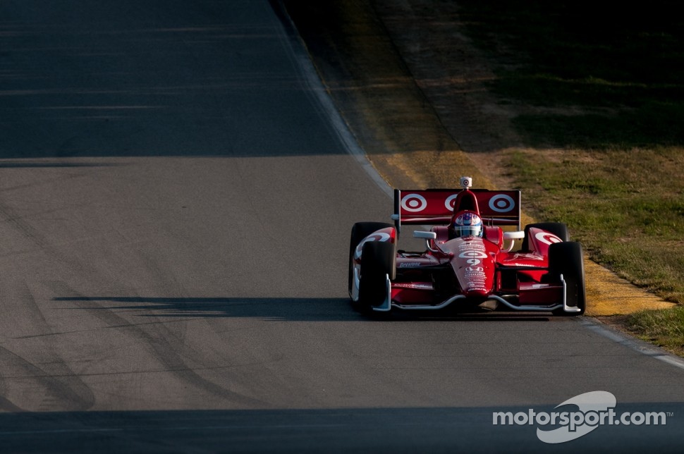 Scott Dixon, Target Chip Ganassi Racing Honda